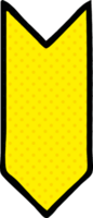carton medal ribbon png