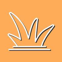 Grass Vector Icon