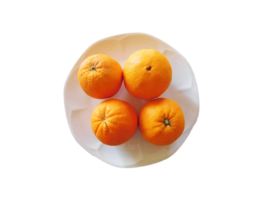 mandarinas en transparente antecedentes png