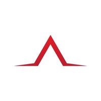 A initial letter vector