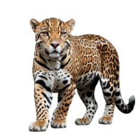 ai genererad jaguar från de tropisk regnskog. png