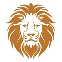 lion illustrator art image free vector