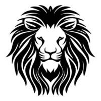 lion illustrator art image free vector
