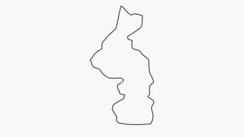 esquisser carte de nsanje dans Malawi video