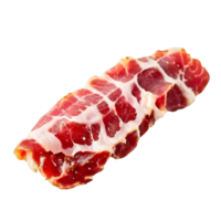 italiano granello isolato su trasparente sfondo, tagliare fuori, o ritaglio sentiero. png