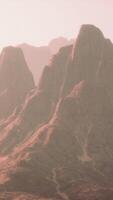Red Rock Canyon in Nevada video