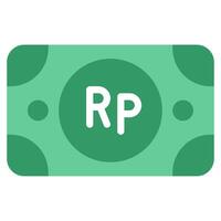Rupiah Currency business money illustration vector