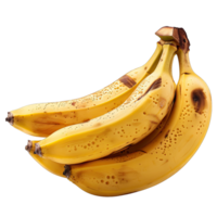 Fresh yellow Banana Fruit png