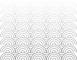abstrato elemento linha rede curva seamles padronizar png