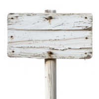 a velho de madeira placa em uma de madeira postar em transparente fundo png