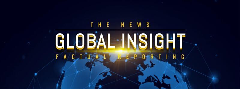 The News Agency Facebook Cover Template