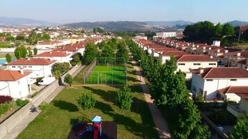 stad park antenne visie video