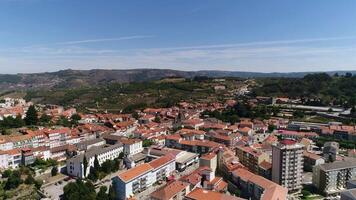 cidade do Lamego, Portugal video
