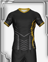 jérsei esporte camisa modelo Projeto para futebol esporte, cesta bola, corrida uniforme dentro frente Visão psd