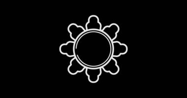 setting checklist icon video