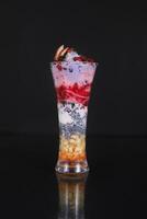 Sweet Falooda Recipe photo