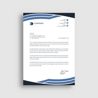 plano Projeto geométrico real Estado papel timbrado psd