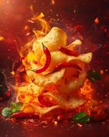 Photo of a chips