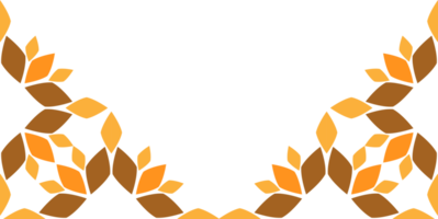 foglia Marrone modello png