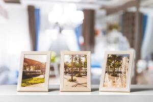 marco hogar decoración foto