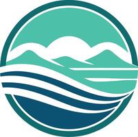 The logo for the city of seattle vector