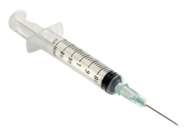 médico seringa injeção agulha descartável cuidados de saúde dispositivo equipamento png