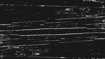 Holz Planke schwarz Grunge körnig Hintergrund video