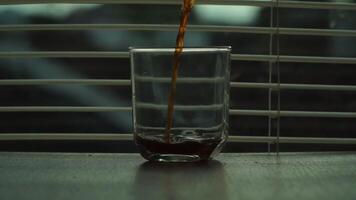 v60 café verser video