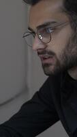 Working Online Office video
