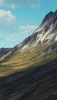 Landscape of the Tibetan Plateau video