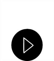 spela symbol kreativ teckning video