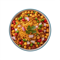 un' ciotola di cibo con verdure e altro ingredienti png