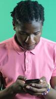 African Man Sad News video