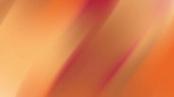 Abstract orange and red hue background for design projects, digital art, branding materials, social media posts, and website layouts. video