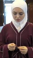 Muslim's Worship Mosque video