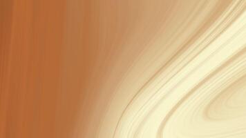 Abstract art with swirling beige and brown lines suitable for backgrounds interior design prints or contemporary art concepts video