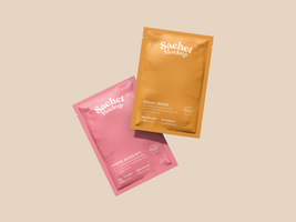 Drink Sachet Mockup psd