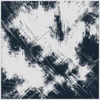 grunge textura superficie con agrietado sucio grano antecedentes y fondo de pantalla textura elementos vector