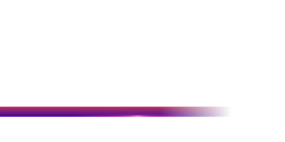 Two Colour Lower third Design on a Transparent Background png