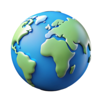 sbalorditivo notevole semplificato mondo carta geografica con pulito Linee. piatto colore, con scalabile design. png