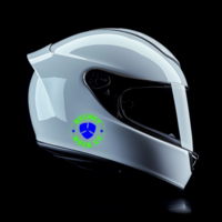 profissional capacete zombar acima para capacete zombar acima cavaleiros quem quer uma sólido capacete zombar acima modelo psd
